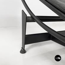 画像をギャラリービューアに読み込む, Chaise longue LC4 by Le Corbusier, Pierre Jeanneret and Charlotte Perriand for Cassina, 1980s