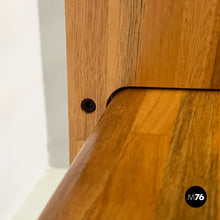 Load image into Gallery viewer, Wooden bookcase by Pool Shop, 1980s