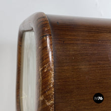 Load image into Gallery viewer, Wooden television by Vega, 1950s