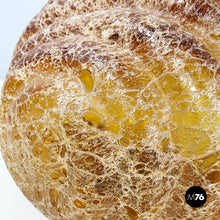 画像をギャラリービューアに読み込む, Sculptural table lamp Snail by Marzio Cecchi for Dimensione Fuoco, 1960s