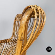 Charger l'image dans la galerie, Armchair Margherita by Franco Albini for Bonacina, 1960s