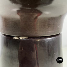 Load image into Gallery viewer, Flowerpot by Angelo Mangiarotti for Fratelli Brambilla, 1970s