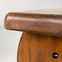 Load image into Gallery viewer, Benches in wood, 1970s