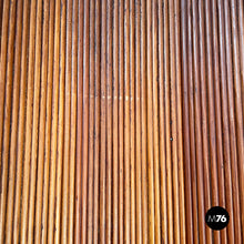 画像をギャラリービューアに読み込む, Self-supporting wooden screen, 1950s