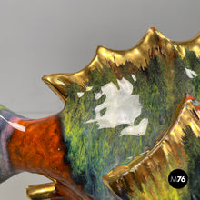 将图片加载到图库查看器,Ceramic fish-shaped sculpture, 1950s
