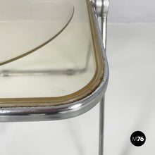 Load image into Gallery viewer, Chairs Plia by Giancarlo Piretti for Anonima Castelli, 1970s