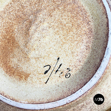 Charger l'image dans la galerie, Ceramic centerpiece by Roberto Rigon, 1960s