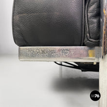 Load image into Gallery viewer, Armchair LC2 by Le Corbusier, Jeanneret and Perriand for Cassina, 1980s