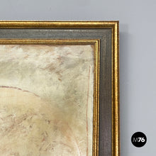 Load image into Gallery viewer, Abstract mixed media painting, 1982