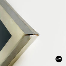 画像をギャラリービューアに読み込む, Silk-screen print with collage Macchina Impossibile by Bruno Munari, 1970s