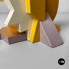 Load image into Gallery viewer, Sculpture Portacarte Futur Balla, 1980s