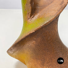 画像をギャラリービューアに読み込む, Sculpture in terracotta, 1970s