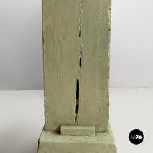 Carica l'immagine nel visualizzatore di Gallery, Head sculpture in terracotta, 1980s