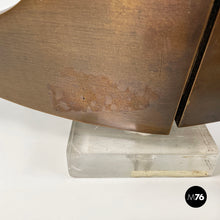 Load image into Gallery viewer, Bronze sculpture by Edmondo Cirillo, 1972