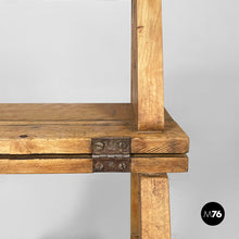 Load image into Gallery viewer, Chair ladder in wood, 1930s