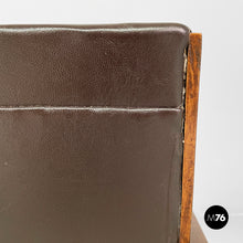 Charger l'image dans la galerie, Chairs by Marco Zanuso for Poggi, 1970s