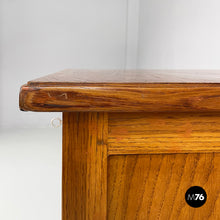 Load image into Gallery viewer, Archive cabinet in wood, 1940s