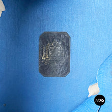 将图片加载到图库查看器,Party set with leather hatbox, mid 1900s