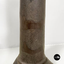 Load image into Gallery viewer, Stools in wood and cast iron, 1930s