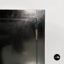 Load image into Gallery viewer, Sideboard in black wood, 1930s