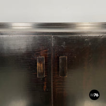 Charger l'image dans la galerie, Sideboard in wood, 1930s