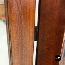 Load image into Gallery viewer, Freestanding full-length floor mirror in wood, 1960s