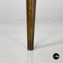 Carica l'immagine nel visualizzatore di Gallery, Coffe table in glass and brass, 1950s