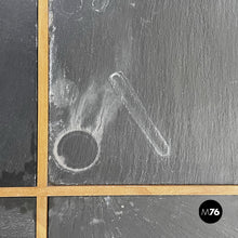 画像をギャラリービューアに読み込む, Coffee tables by Piero De Martini for Cassina, 1980s