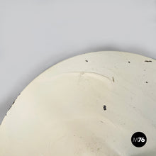 画像をギャラリービューアに読み込む, Metal coffee table with double shelf, 1990s