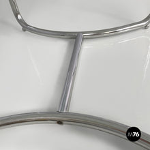 将图片加载到图库查看器,Dining table by Vittorio Introini, 1970s