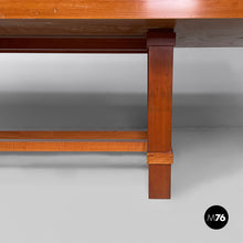画像をギャラリービューアに読み込む, Dining table 608 Taliesin 2 by Frank Llyod Wright for Cassina, 1980s