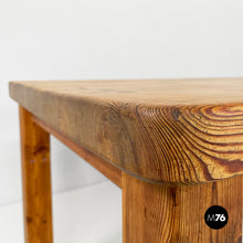 Load image into Gallery viewer, Dining table in wood, 1960s