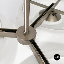 Load image into Gallery viewer, Chandelier Triclinio by Vico Magistretti for Artemide, 1970s