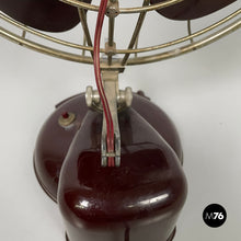 画像をギャラリービューアに読み込む, Table fan by elettrodomestici San Giorgio, 1960s