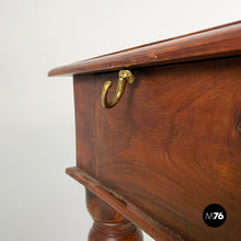 画像をギャラリービューアに読み込む, Desk in wood, 1980s