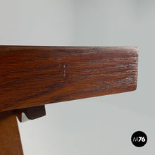 画像をギャラリービューアに読み込む, Dining table by René Gabriel, 1950s