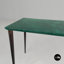 画像をギャラリービューアに読み込む, Coffee tables by Aldo Tura, 1960s