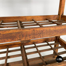 画像をギャラリービューアに読み込む, Wooden cart, 1920s