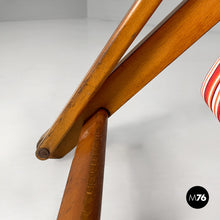 Load image into Gallery viewer, Deck chair Capri by Fratelli Reguitti, 1960s