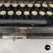 Load image into Gallery viewer, Typewriter Continental for Wanderer-Werke A.G. Chemnitz, 1930s