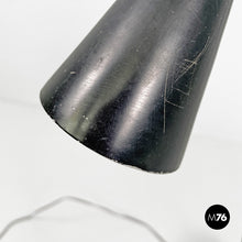 将图片加载到图库查看器,Brass and onyx table lamp LTA1 Sasso by Luigi Caccia Dominioni for Azucena, 1950s