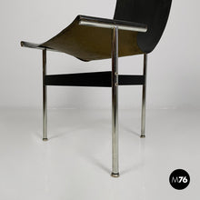 Carica l'immagine nel visualizzatore di Gallery, T chairs by Katavolos, Kelley and Littell for ICF De Padova, 1960s