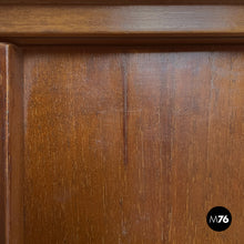 将图片加载到图库查看器,Wooden sideboard with casters, 1960s