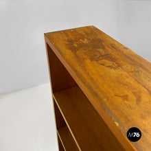 Load image into Gallery viewer, Wooden bookcase, 1940s