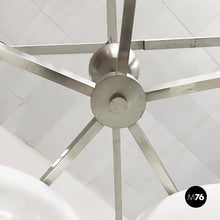 Load image into Gallery viewer, Chandelier Pentaclinio by Vico Magistretti for Artemide, 1970s