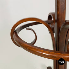 Carica l'immagine nel visualizzatore di Gallery, Coat rack in wood, 1940s
