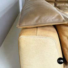 画像をギャラリービューアに読み込む, Modular sofa Bogo by Carlo Bartoli for Rossi di Albizzate, 1970s