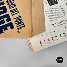 将图片加载到图库查看器,Autobrige board game, 1930s