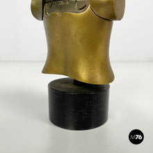 Load image into Gallery viewer, Sculpture Torso Marzotto by Miguel Berrocal, 1986