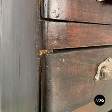 将图片加载到图库查看器,Chest of drawers in wood, 1930s
